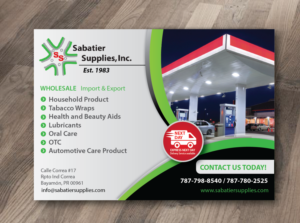 Design de Flyer par Alexandar pour ce projet | Design : #12307896