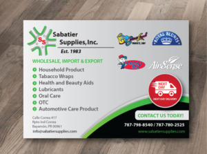 Design de Flyer par Alexandar pour ce projet | Design : #12352150