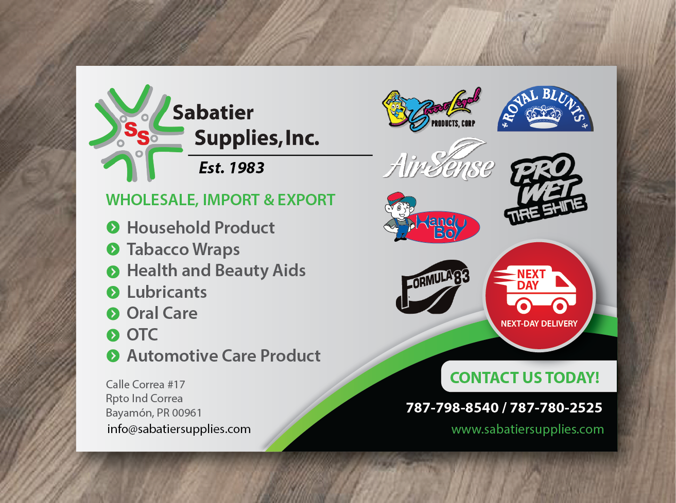 Design de Flyer par Alexandar pour ce projet | Design : #12355184