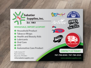 Design de Flyer par Alexandar pour ce projet | Design : #12355908