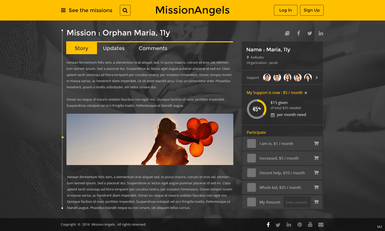 Web Design by pb for Spectaculous Code Oy | Design #12306462