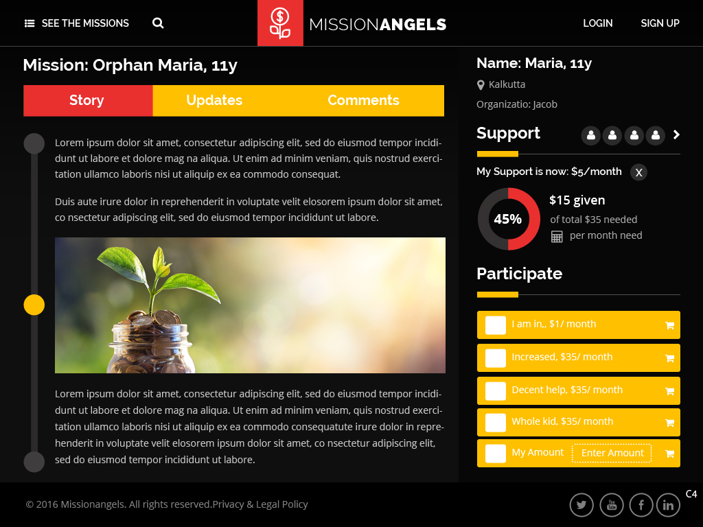 Web Design by pb for Spectaculous Code Oy | Design #12306487