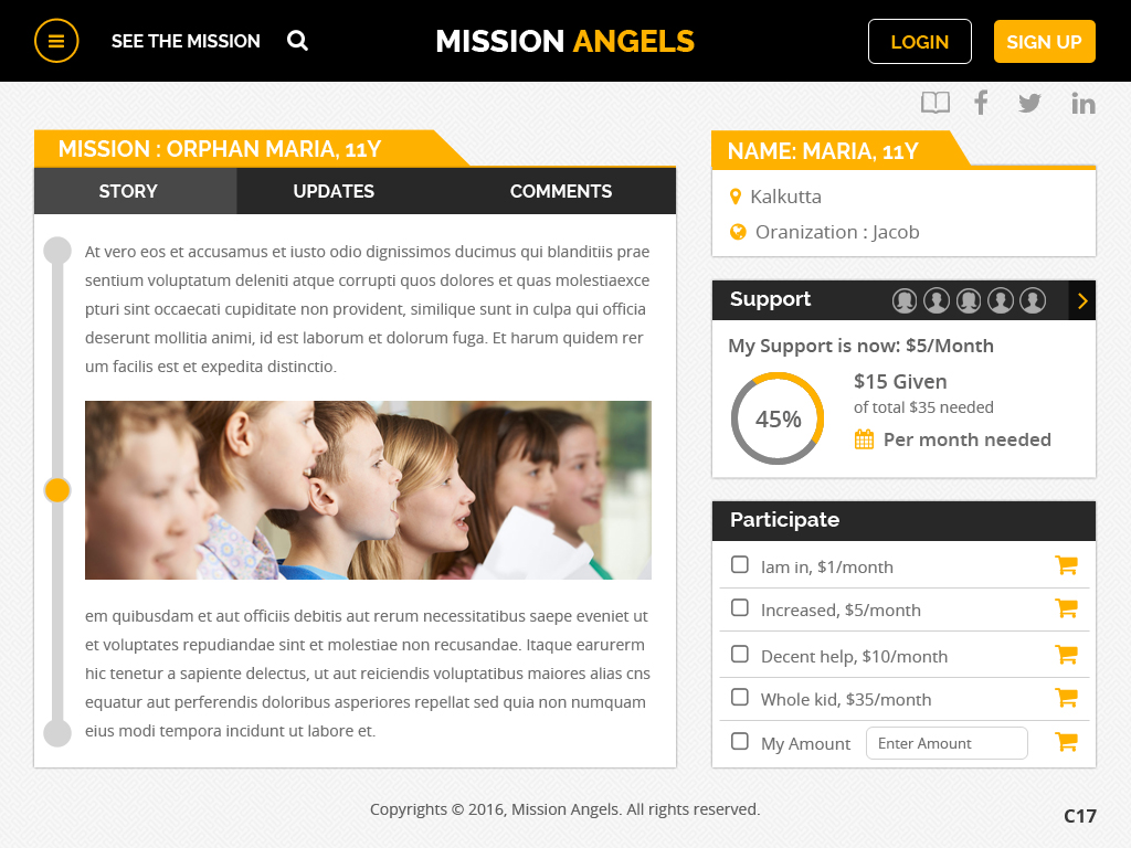 Web Design by pb for Spectaculous Code Oy | Design #12310588