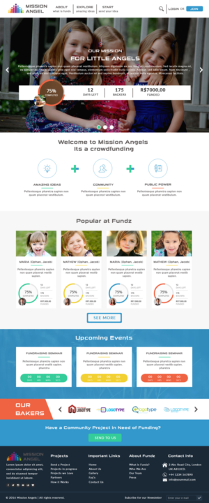 Web Design by bdesigner9 for Spectaculous Code Oy | Design: #12316181