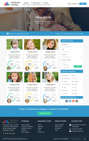 Web Design by bdesigner9 for Spectaculous Code Oy | Design #12399339