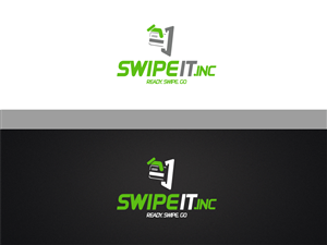 Swipe It Inc.- Ready-Swipe-Go | Logo-Design von nikkiblue