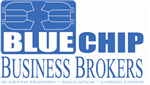 Logo Design by Breanne Owen for Blue Chip Business Brokers | Design: #29224
