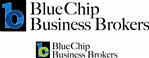 Logo Design by Sherrie Goldstein for Blue Chip Business Brokers | Design: #29631