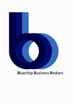 Logo Design by Daniel J F Charles for Blue Chip Business Brokers | Design: #29575