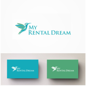 My Rental Dream  | Logo Design by south door