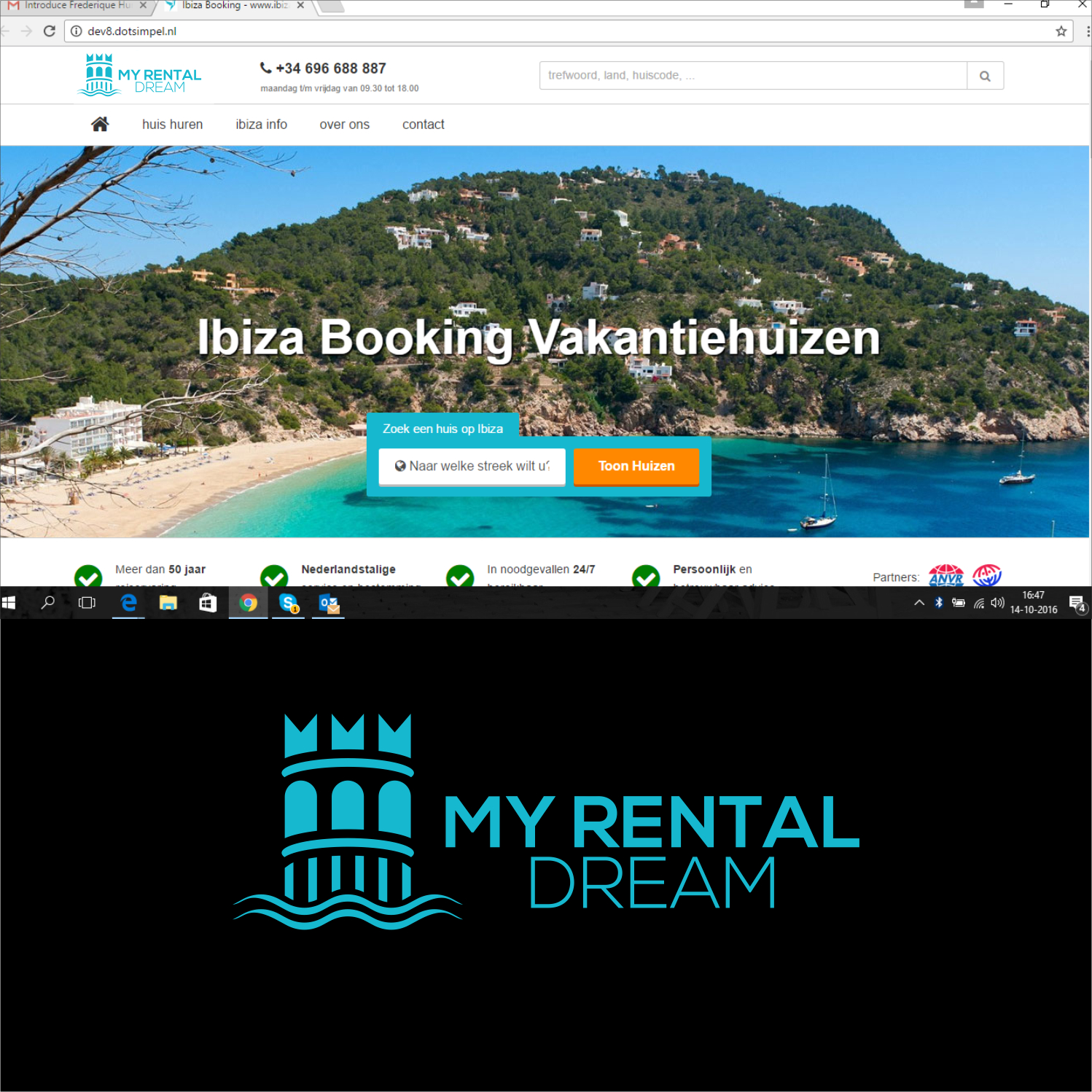 Logo Design by BimoKurdo for Ibimimosa | Design #12492935