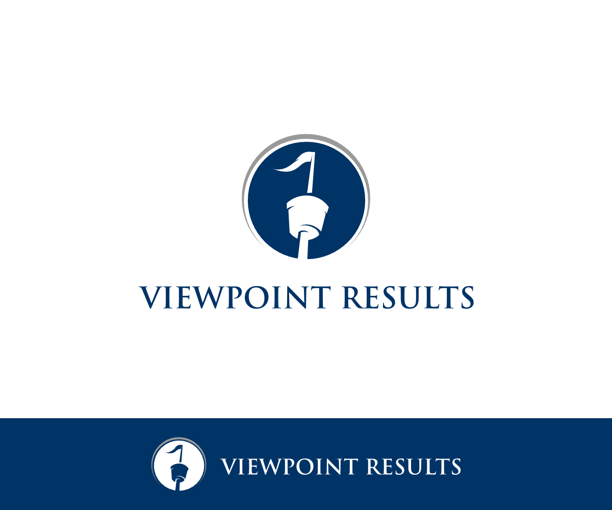Design de Logo par VGB pour Viewpoint Results | Design #12324941