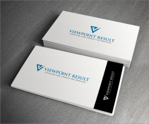 Logo Design by aglaronde23 for Viewpoint Results | Design: #12310243