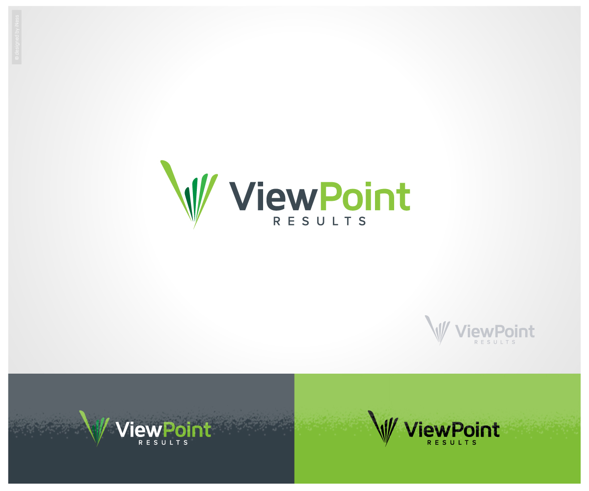 Design de Logo par iNess pour Viewpoint Results | Design #12374828