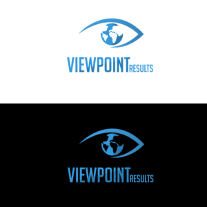 Logo Design by Decos Studio for Viewpoint Results | Design: #12307570