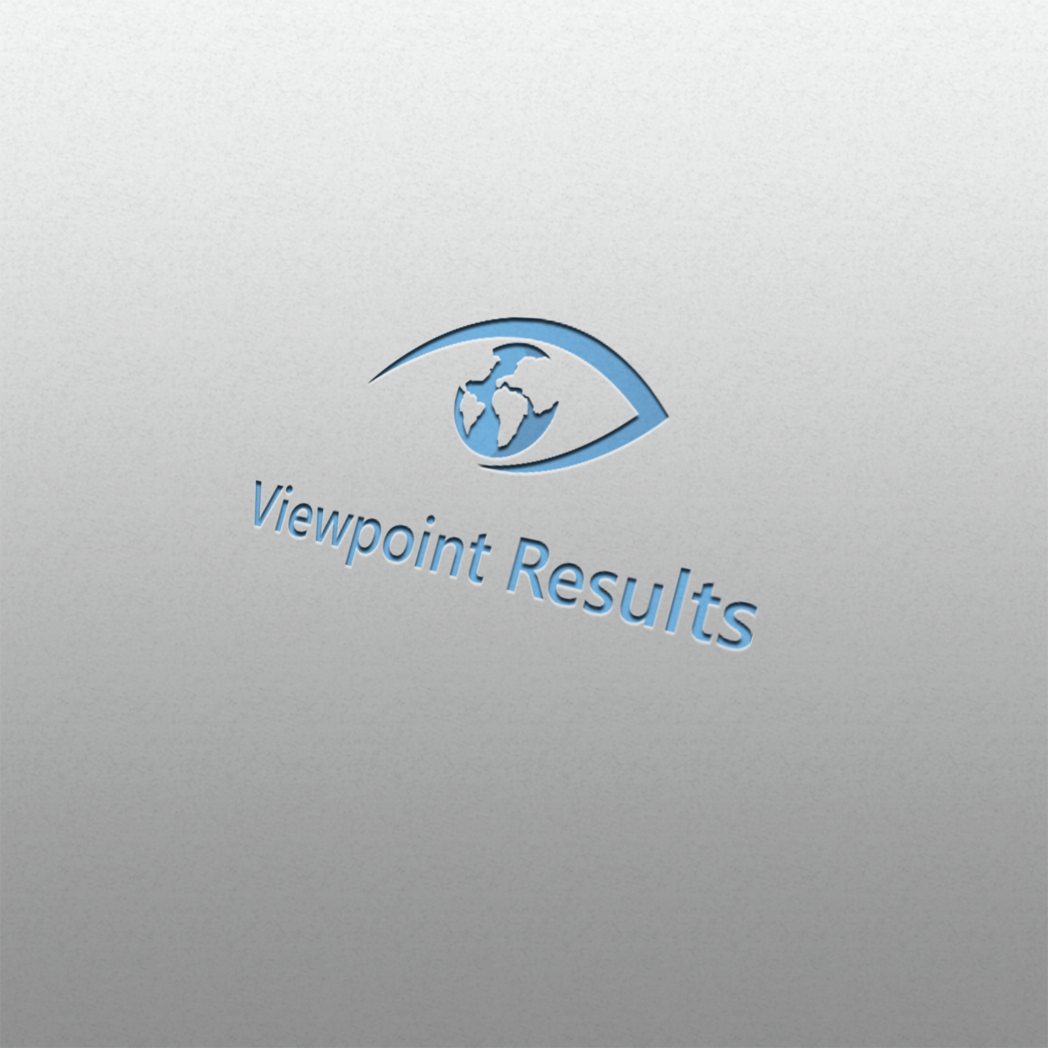 Logo Design by Decos Studio for Viewpoint Results | Design #12352654