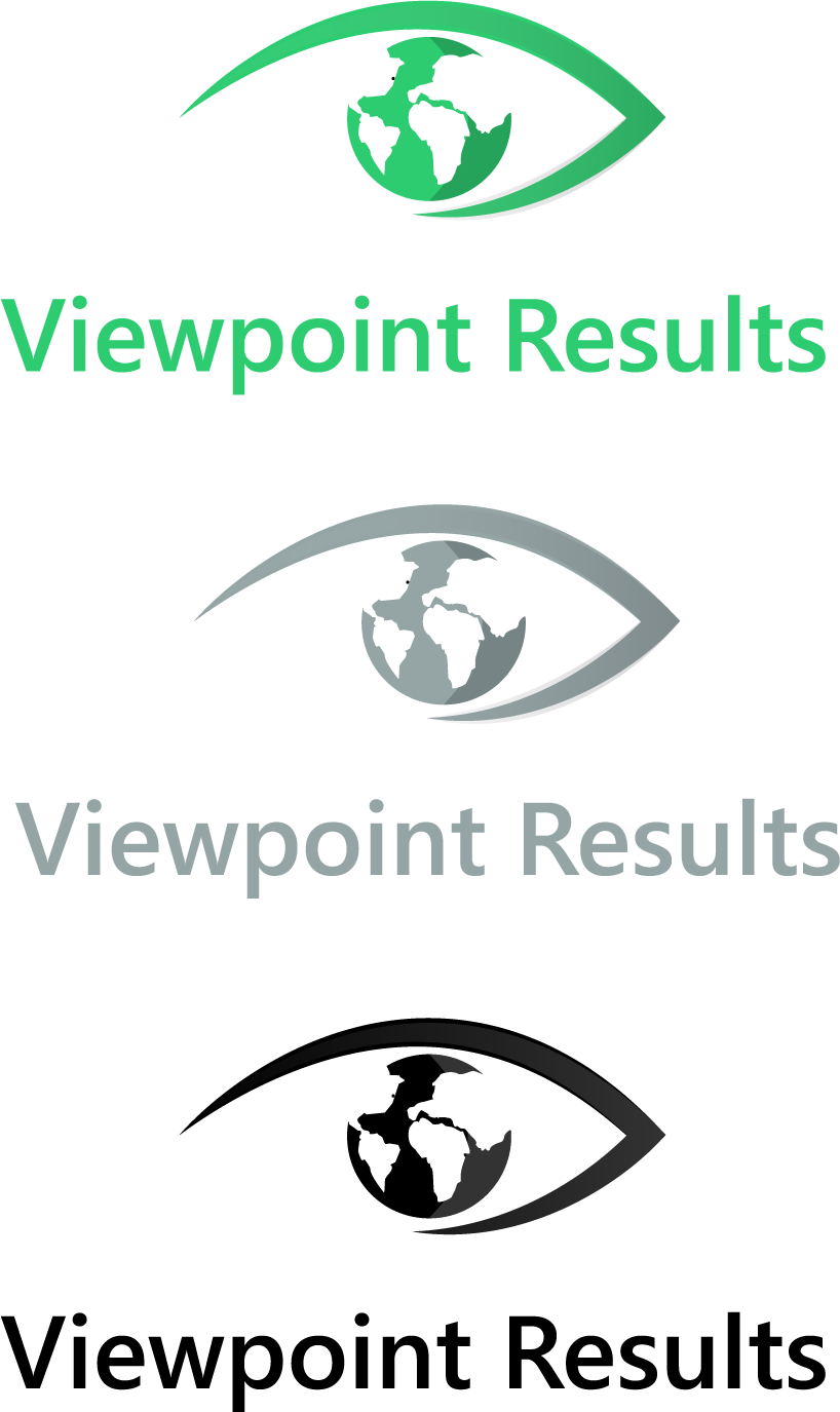 Logo Design by Decos Studio for Viewpoint Results | Design #12375615