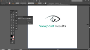 Logo Design by Decos Studio for Viewpoint Results | Design: #12376004