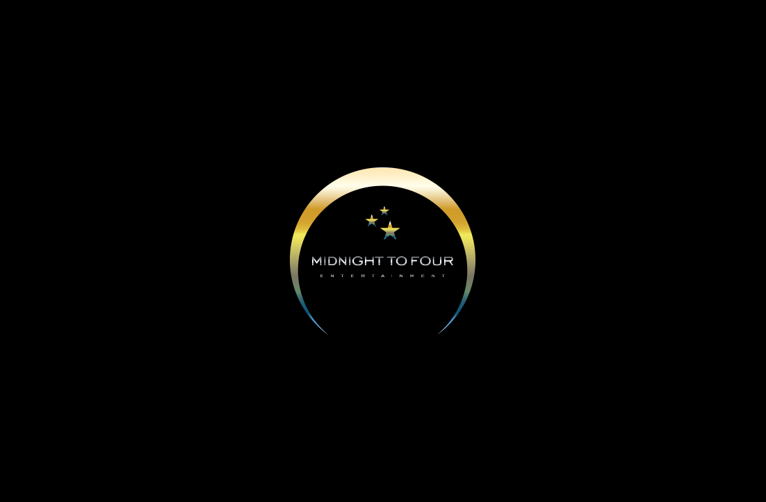 Logo Design by GLDesigns for Midnight To Four Entertainment | Design #12399103