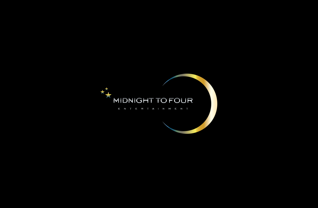 Logo Design by GLDesigns for Midnight To Four Entertainment | Design #12399104