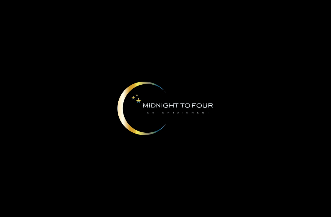 Logo Design by GLDesigns for Midnight To Four Entertainment | Design #12402117