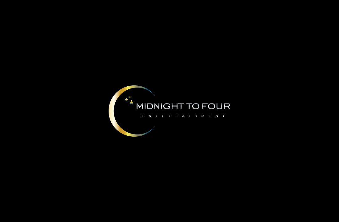 Logo Design by GLDesigns for Midnight To Four Entertainment | Design #12403372