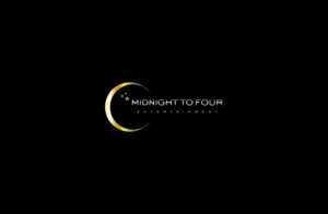 Logo Design by GLDesigns for Midnight To Four Entertainment | Design: #12403372