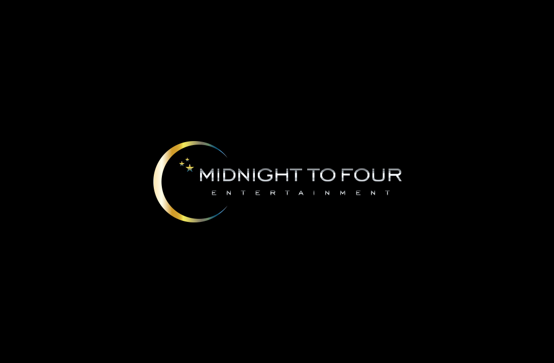 Logo Design by GLDesigns for Midnight To Four Entertainment | Design #12403565