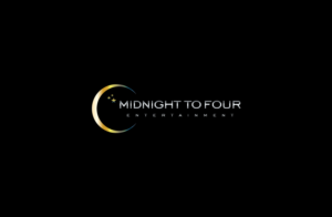 Logo Design by GLDesigns for Midnight To Four Entertainment | Design: #12403565