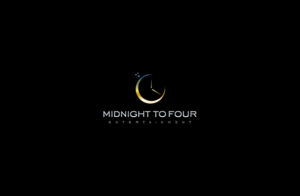 Logo Design by GLDesigns for Midnight To Four Entertainment | Design: #12414342