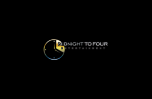 Logo Design by GLDesigns for Midnight To Four Entertainment | Design: #12414869