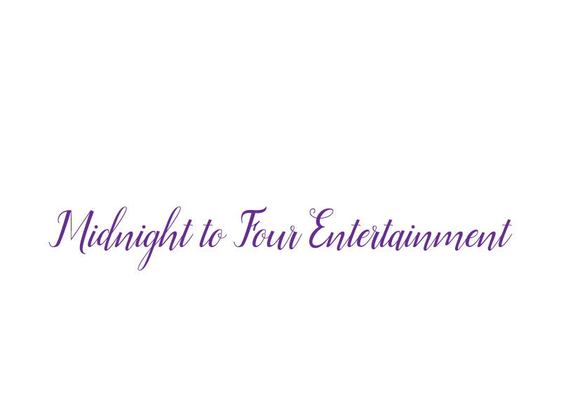 Logo Design by Mehedi Hasan ™ for Midnight To Four Entertainment | Design #12401787