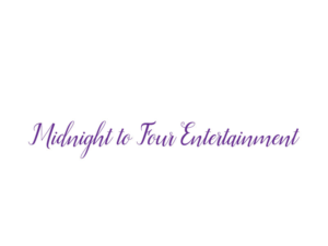 Logo Design by Mehedi Hasan ™ for Midnight To Four Entertainment | Design: #12401787