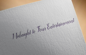 Logo Design by Mehedi Hasan ™ for Midnight To Four Entertainment | Design: #12401794