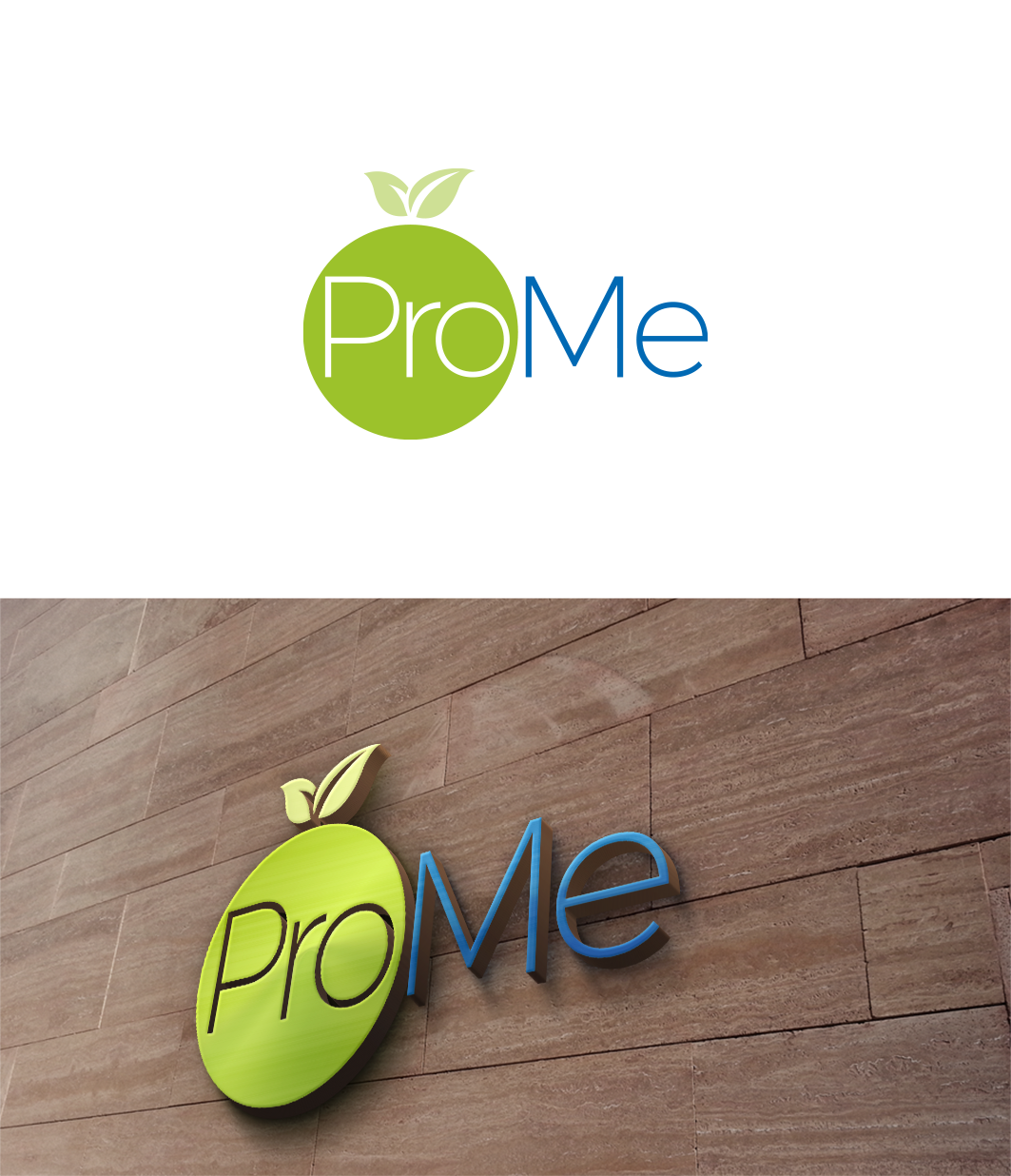 Logo Design by trufya for ProMe | Design #12388657