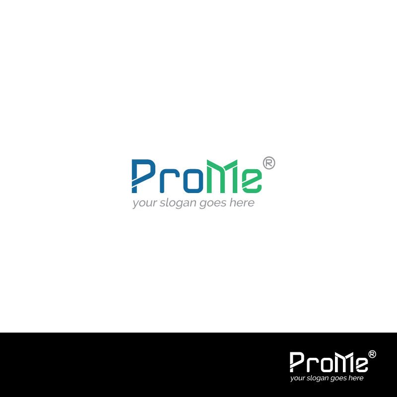 Logo Design by Enea for ProMe | Design #12300400