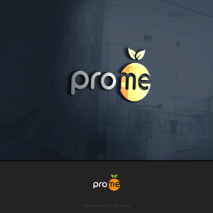 Logo Design by Alex Martin for ProMe | Design: #12343191