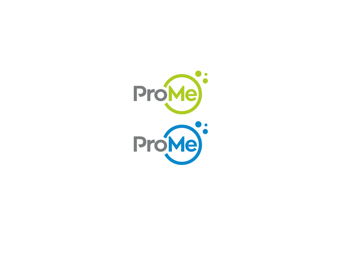 Logo Design by Radzia for ProMe | Design #12464359