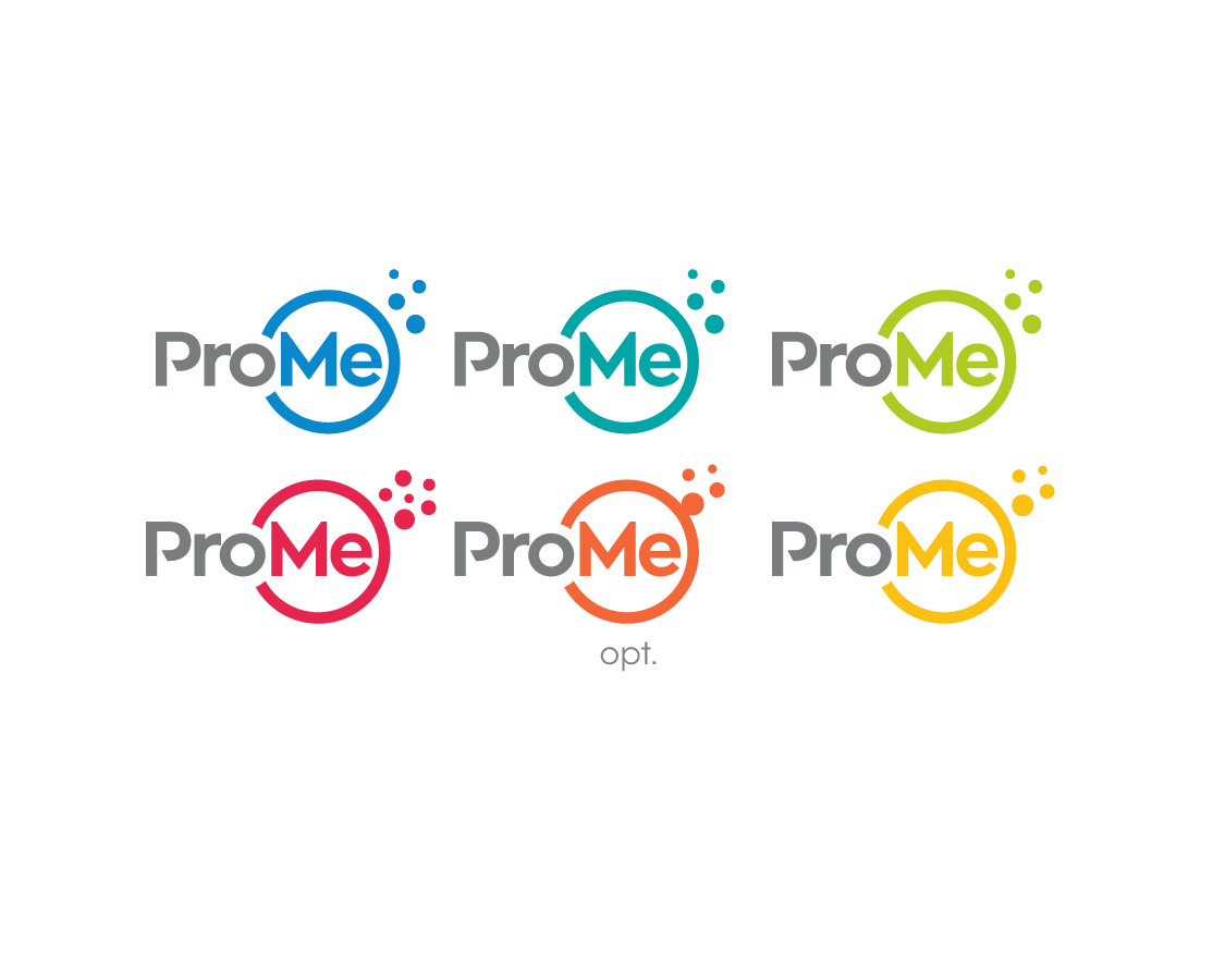 Logo Design by Radzia for ProMe | Design #12464361