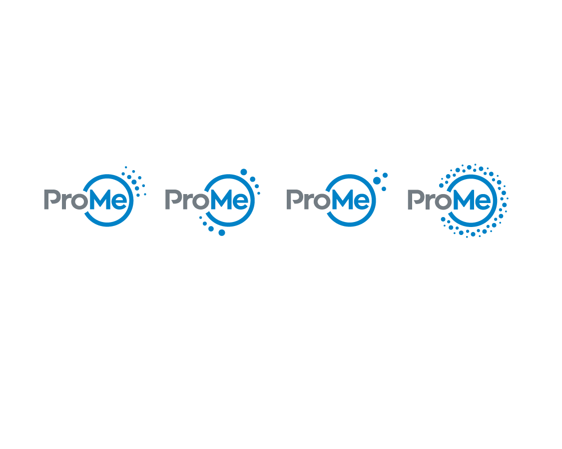 Logo Design by Radzia for ProMe | Design #12464362