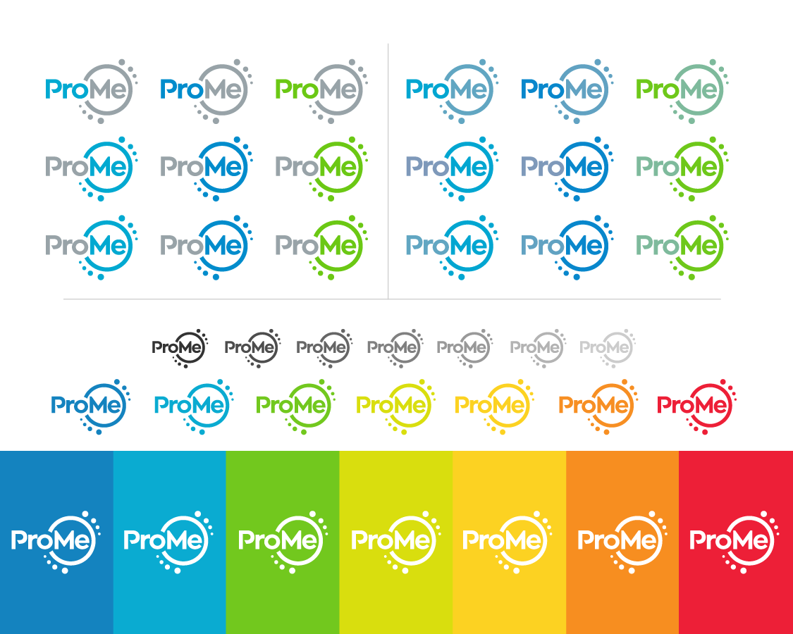 Design de Logo par Radzia pour ProMe | Design : #12464363