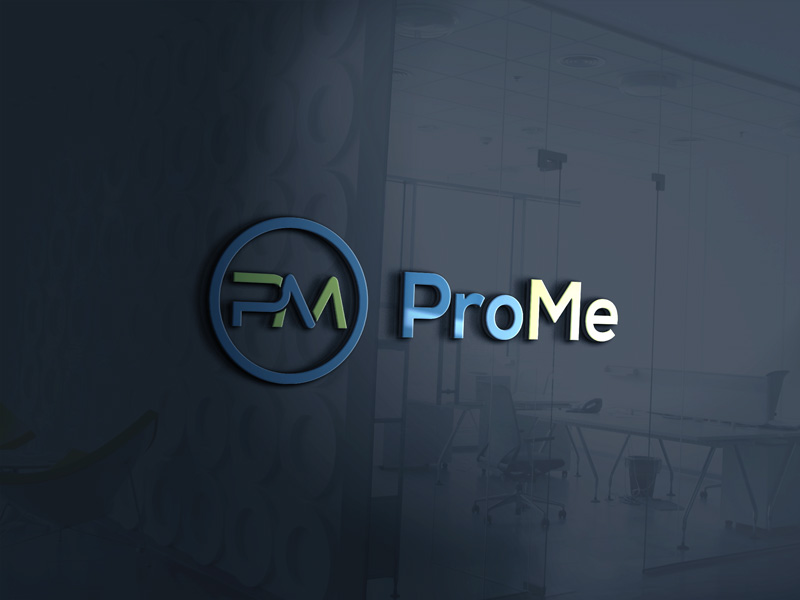 Logo Design by Mehedi Hasan ™ for ProMe | Design #12329882
