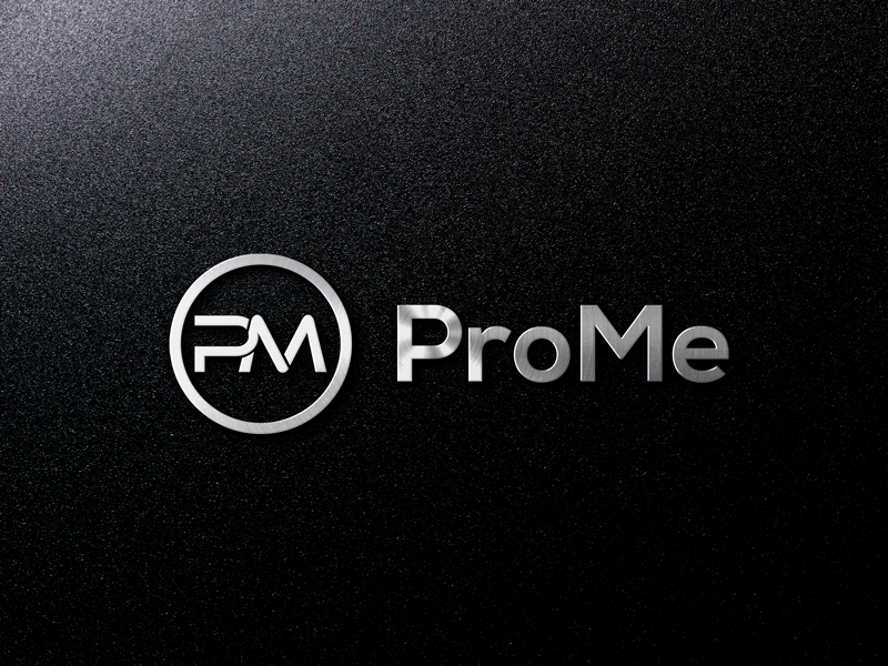 Logo Design by Mehedi Hasan ™ for ProMe | Design #12329883