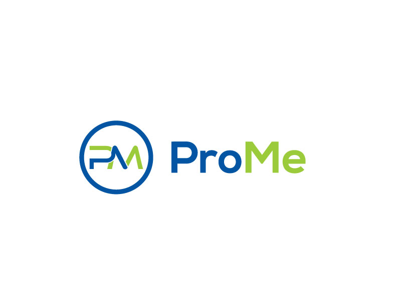 Logo Design by Mehedi Hasan ™ for ProMe | Design #12329887