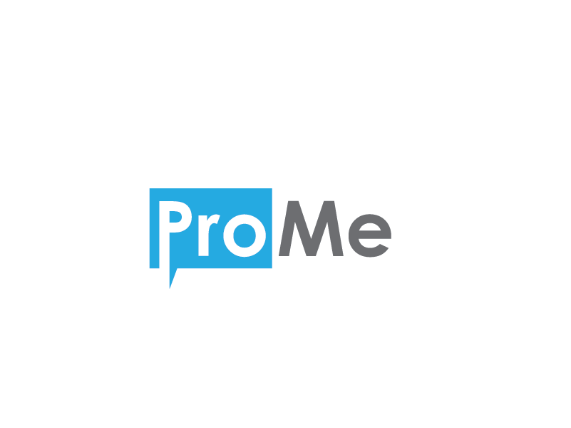 Logo Design by gudeveleven for ProMe | Design #12299570