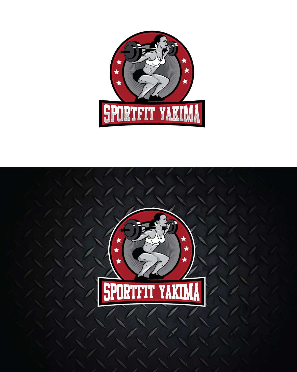 Logo-Design von ackocar für BLS Athletics  | Design #12335760