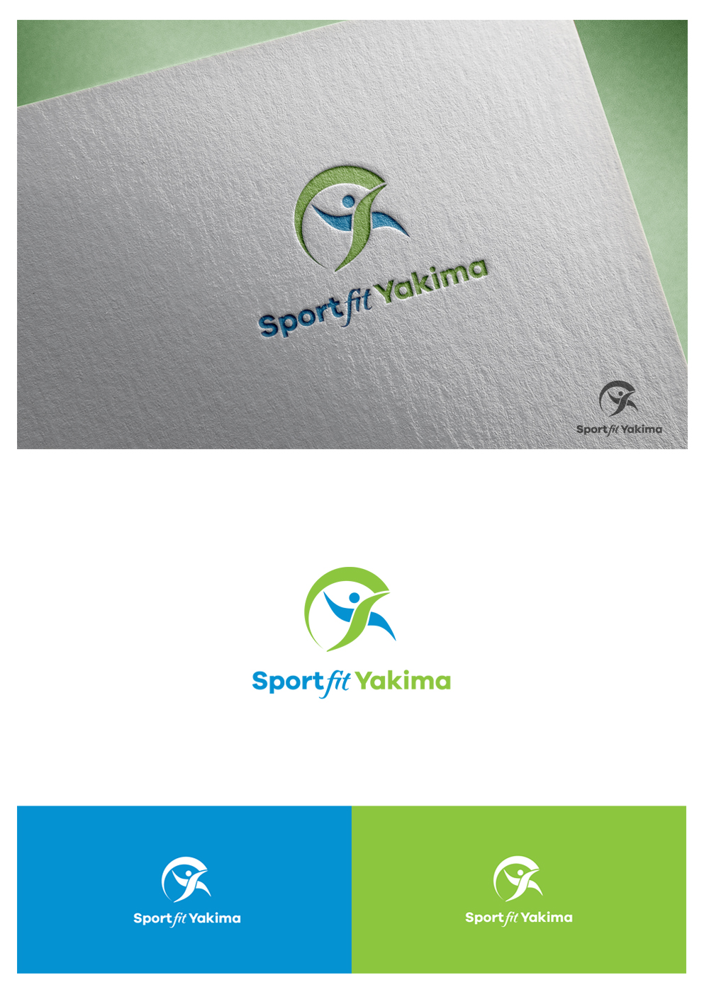 Logo Design by goranvisnjic82 for BLS Athletics  | Design #12317355