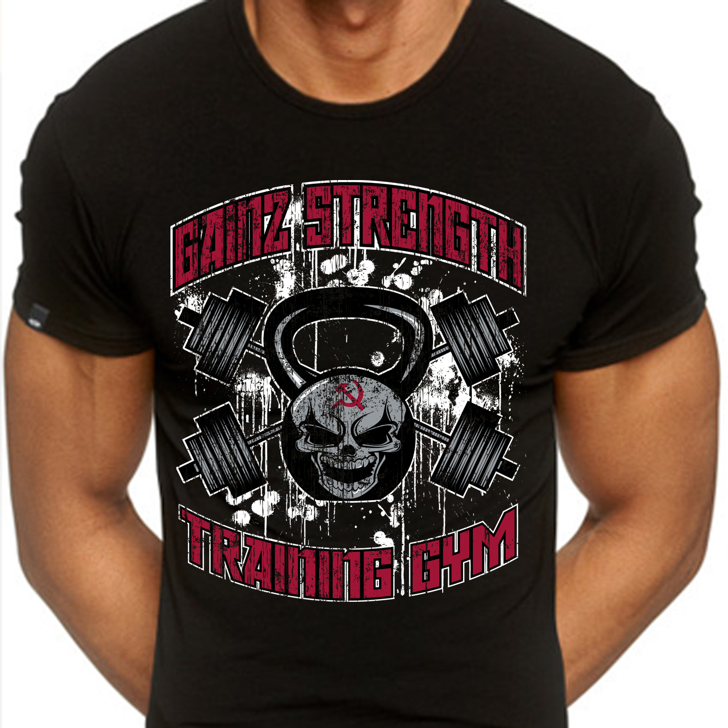 T-shirt Design by Creative50 for this project | Design #12336600