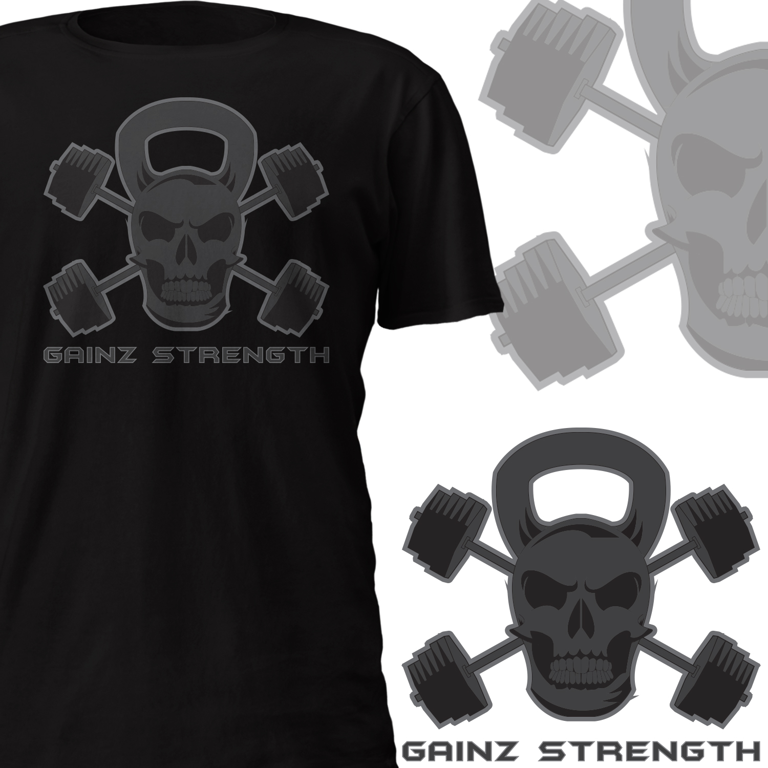 T-shirt Design by Rome for this project | Design #12323597