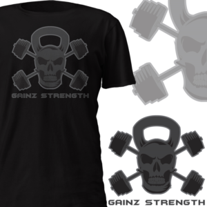 T-shirt Design by Rome for this project | Design: #12323597